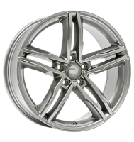 2DRV, WH11, 7,5x17 ET28 5x112 66,6, daytona grau lackiert