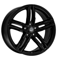 2DRV, WH11, 8x18 ET40 5x112 66,6, schwarz glänzend...