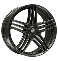 2DRV, WH12, 9x20 ET60 5x130 71,5, dark gunmetal lackiert