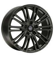 2DRV, WH18, 8,5x19 ET30 5x112 66,6, dark gunmetal lackiert