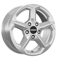 Ronal, CA1, 6x15 ET30 5x112 66,5, silver